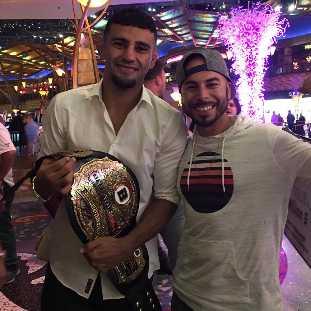 Meet your Posher, Jackson